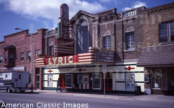 Lyric Cinema - From American Classic Images